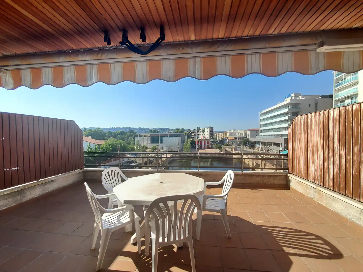 Terrace of Apartments for sale in El Vendrell  with Air Conditioner, Heating and Terrace