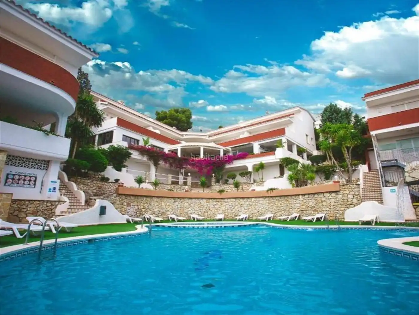 Apartment to rent in Avenida Alemania 1, imagen 3