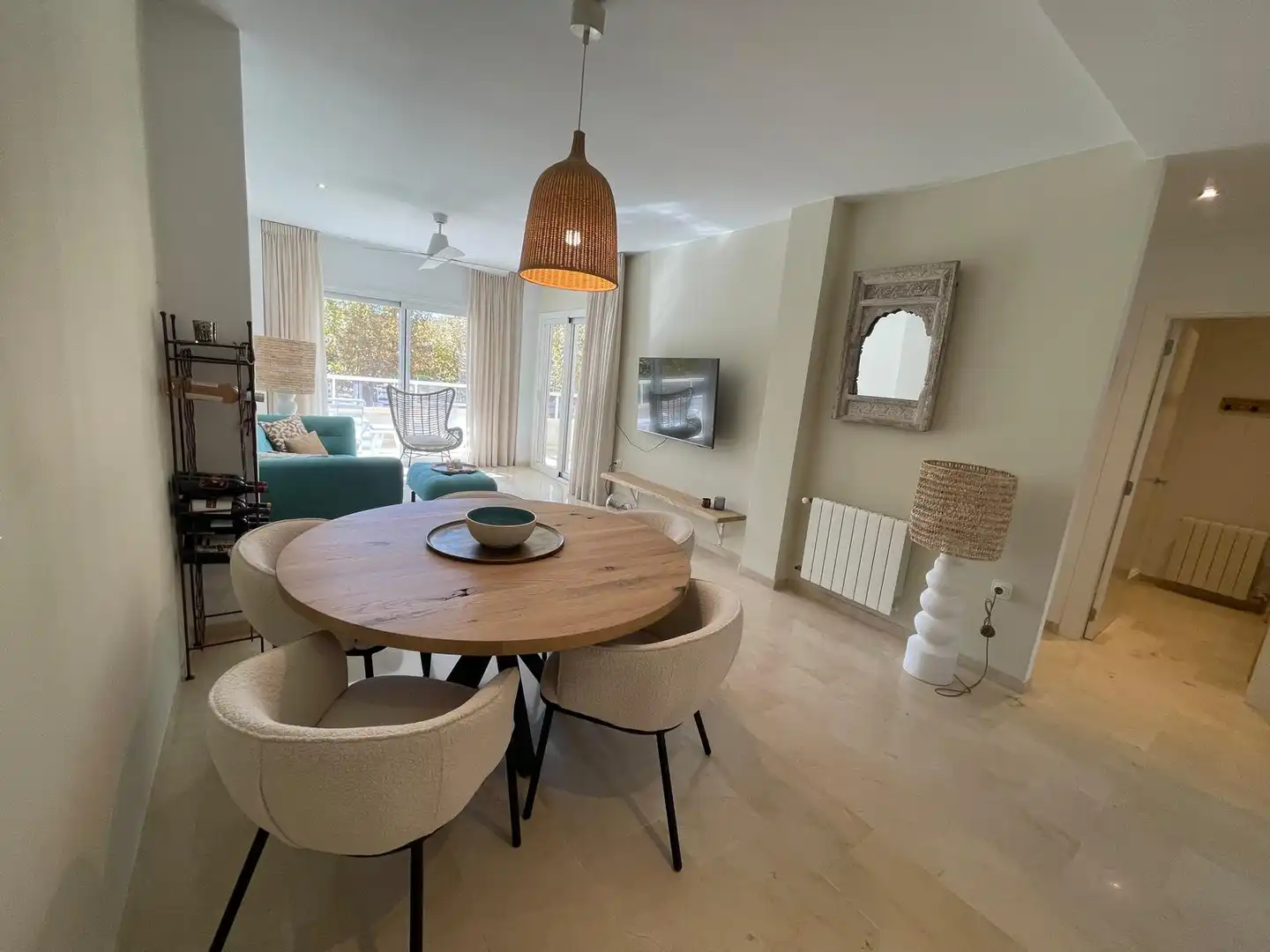 Apartamento con terraza en venta en L'Albir, imagen 9