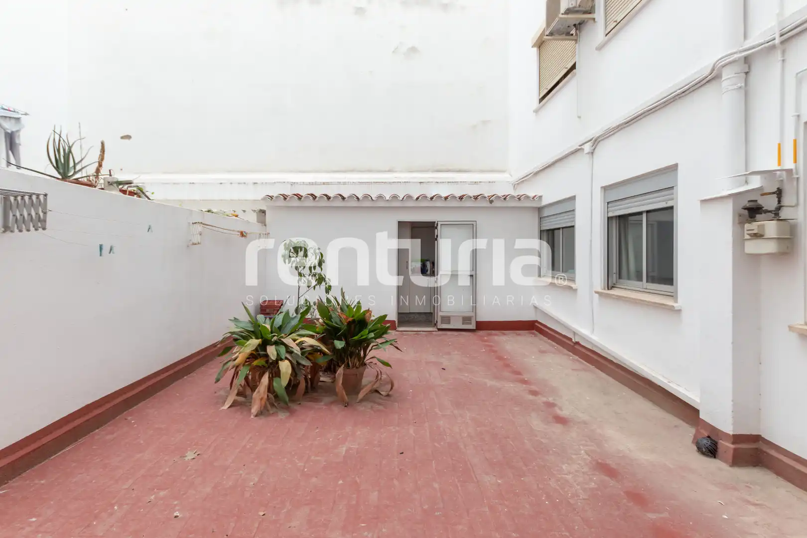 Terrace of Flat for sale in Valencia  with Air Conditioner, Heating and Terrace
