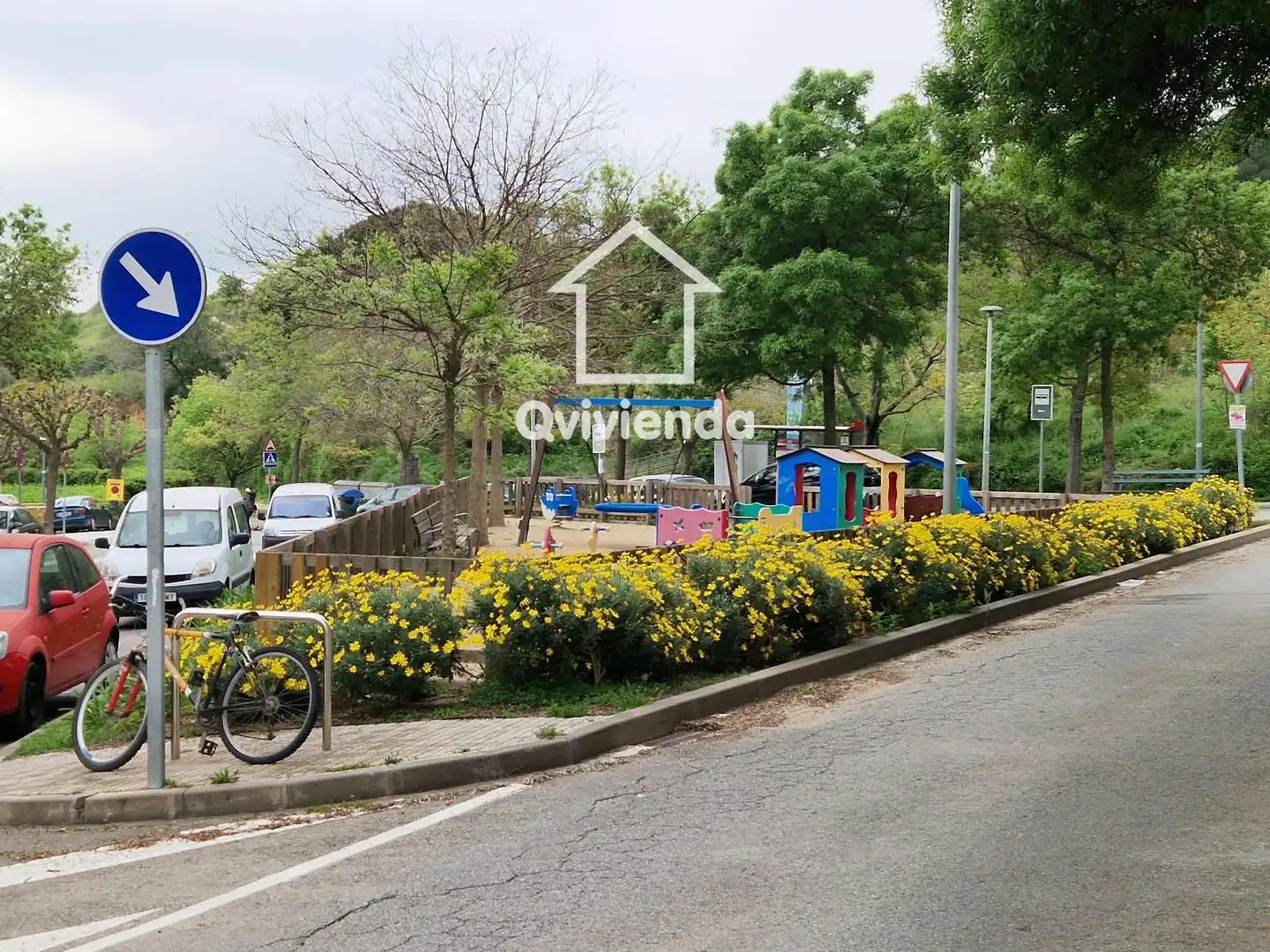 Außenansicht von Residential zum Verkauf in Nord-oest