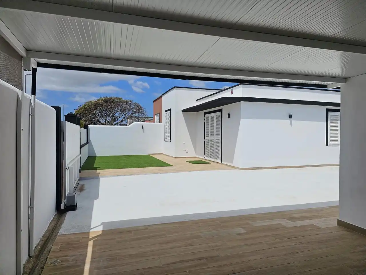 Terraza de Casa o chalet en venta en Arona