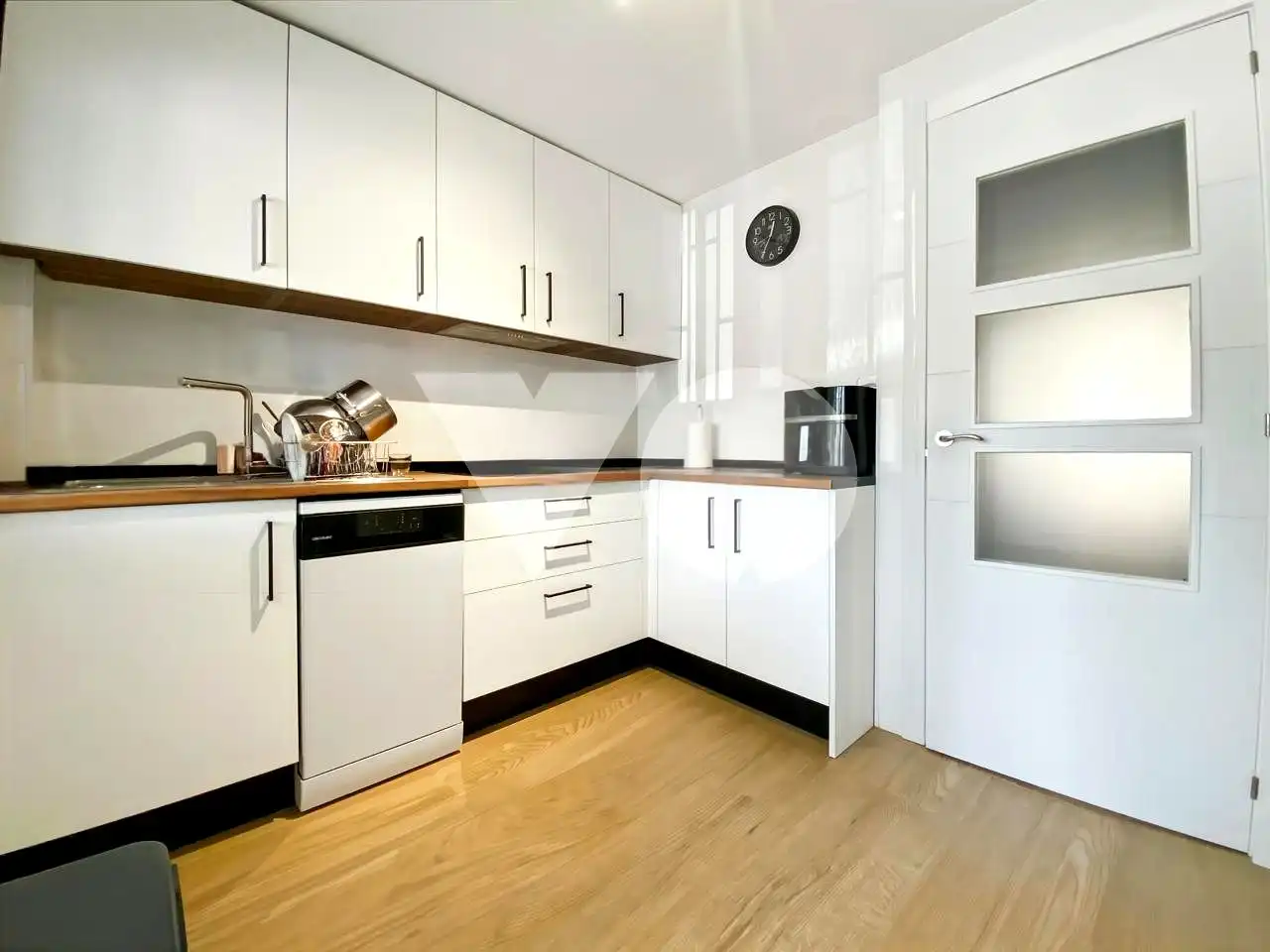 Cocina de Piso en venta en Madrid con Aire acondicionado, Calefacción y Terraza