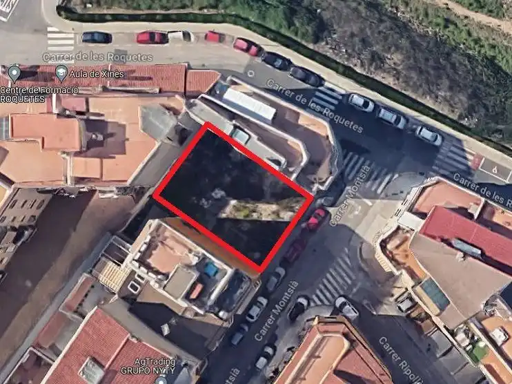 Terrain résidentiel à vendre à Carrer Montsià 6