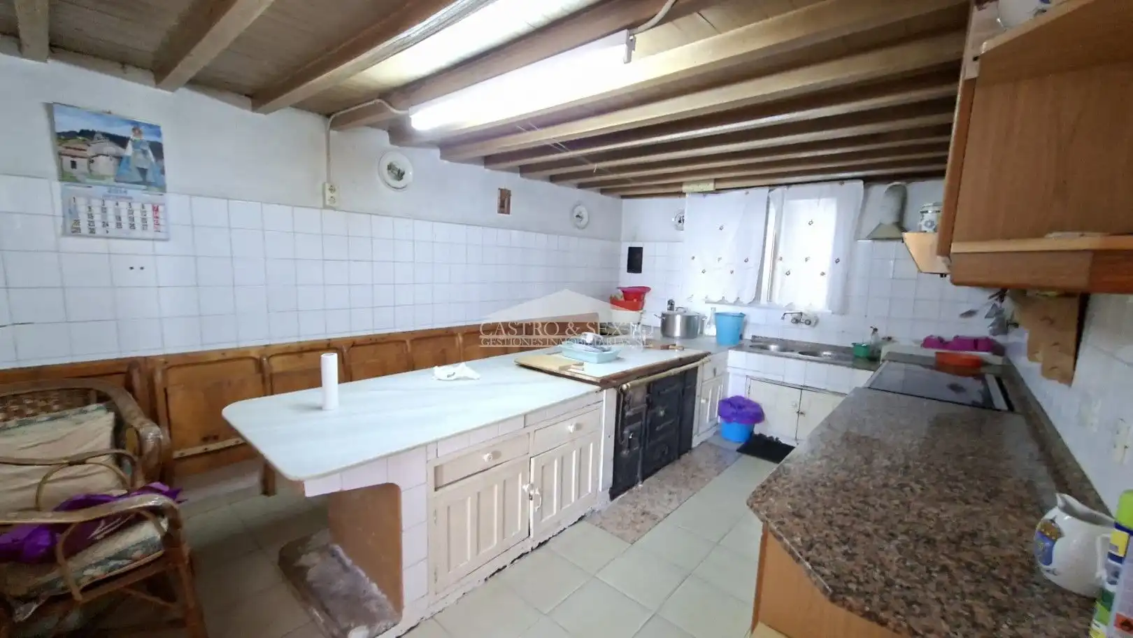 Casa en venda a Melide, imagen 4