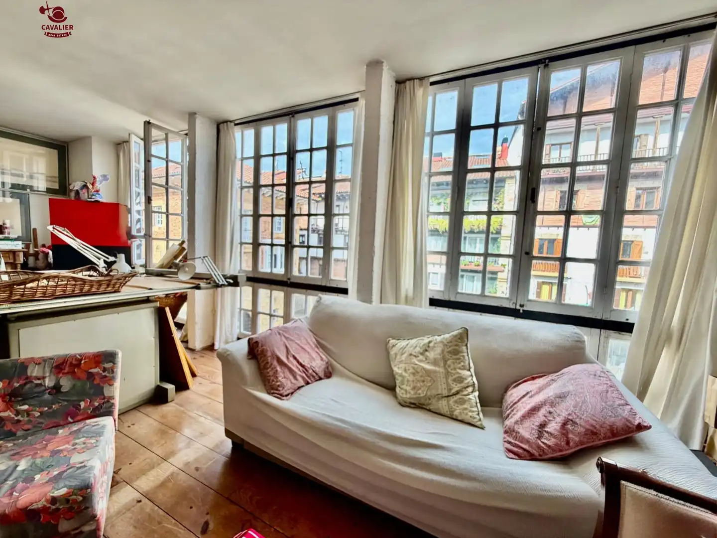 Appartement avec terrasse à vendre à Hondarribia, imagen 13