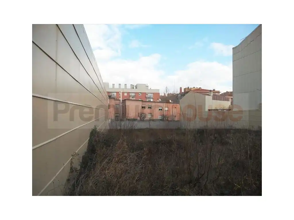Residential land for sale in Calle de Sant Raimon de Penyafort, imagen 2