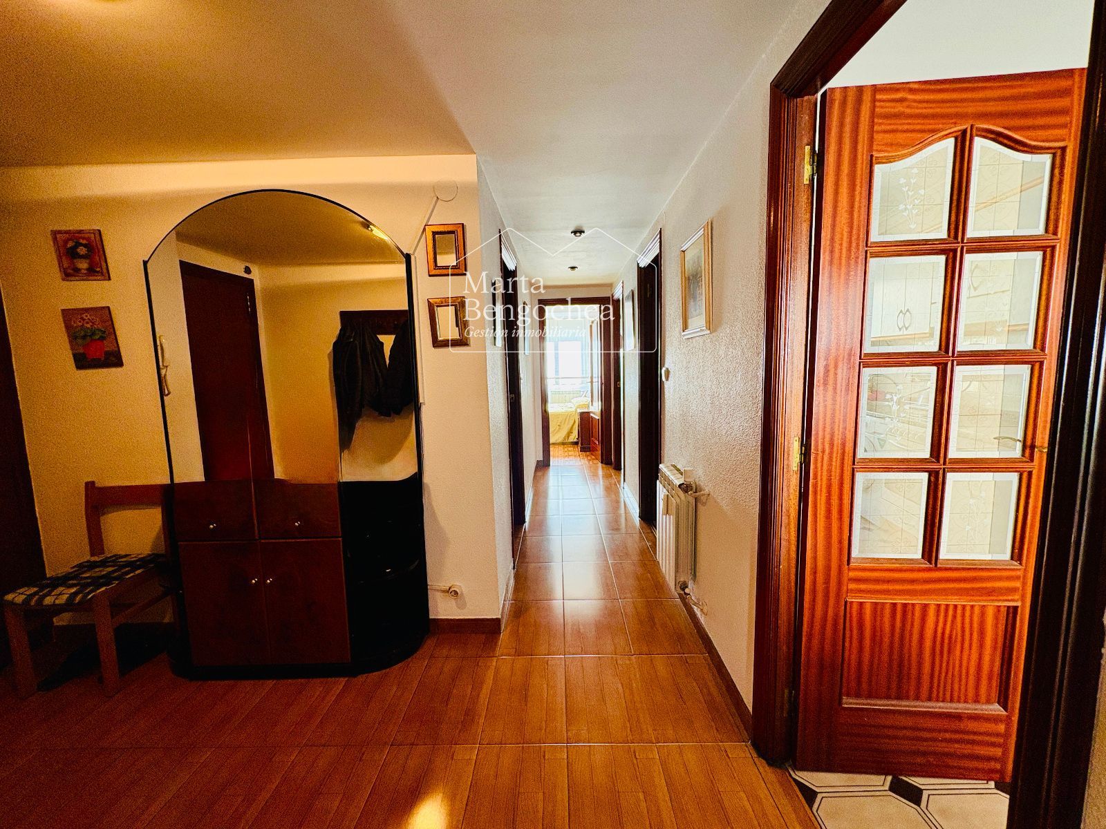 Piso en venta en Jose Uruñuela, San Cristóbal