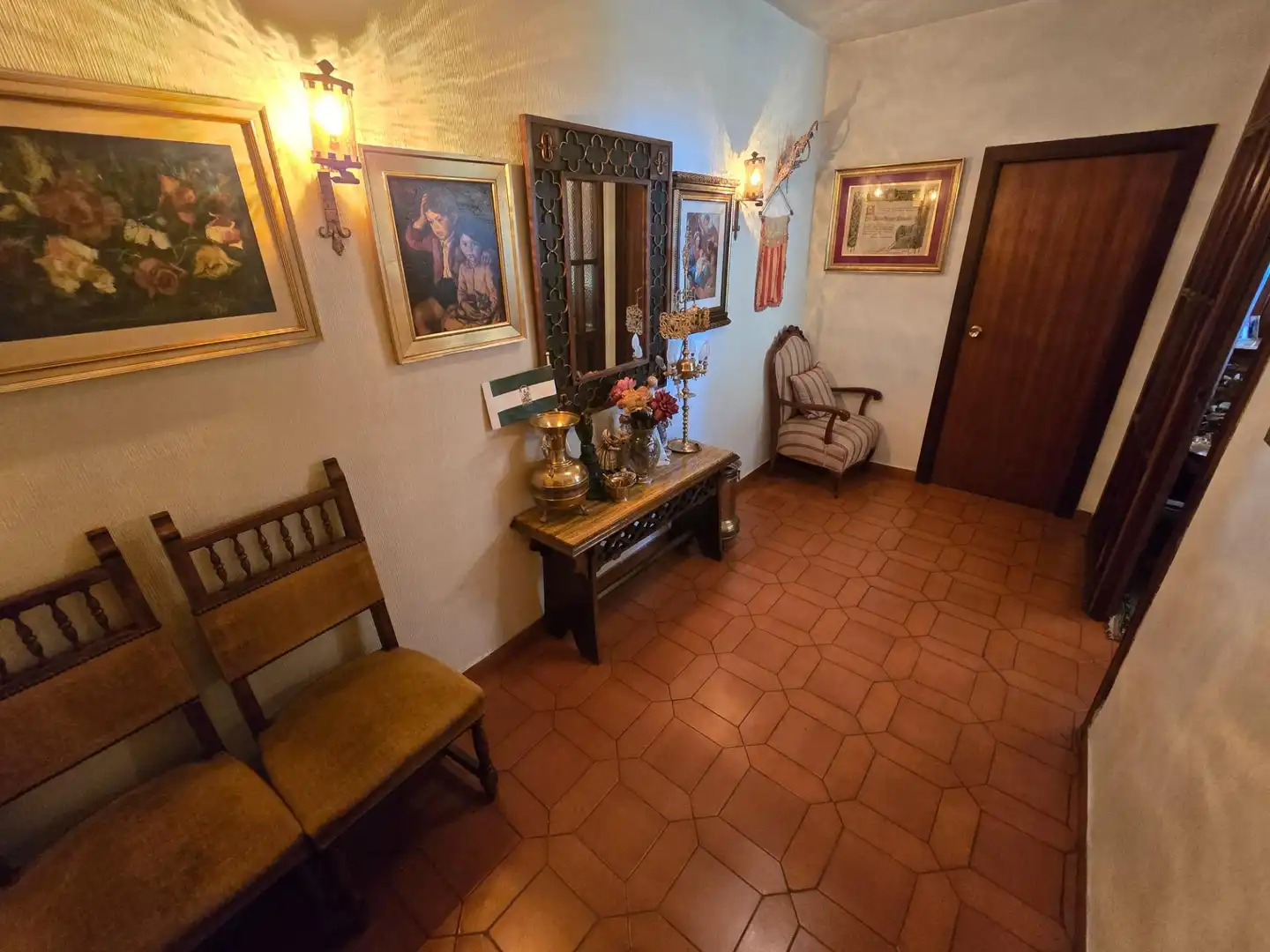 Wohnung zum Verkauf in Córdoba mit Klimaanlage, Heizung und Abstellraum