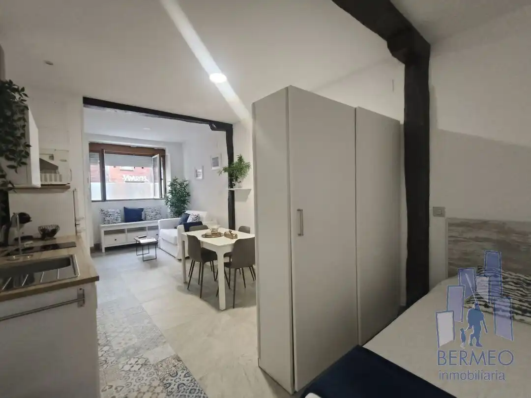 Flat for sale in Bermeo, Bizkaia