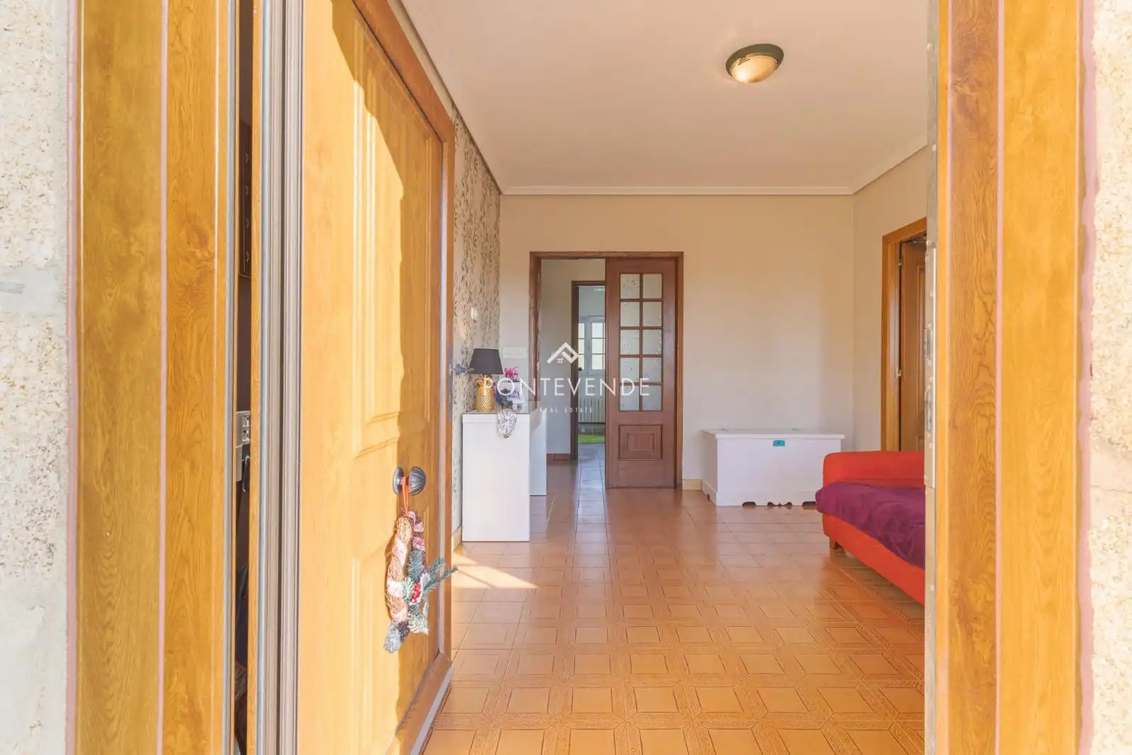 Houses for sale in Vilanova de Arousa  with Heating, Terrace and Swimming Pool