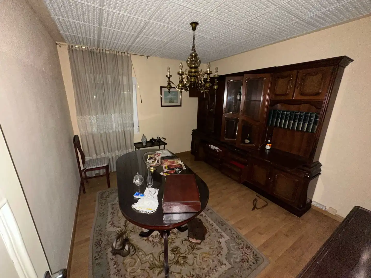 Comedor de Casa o chalet en venta en Burgos