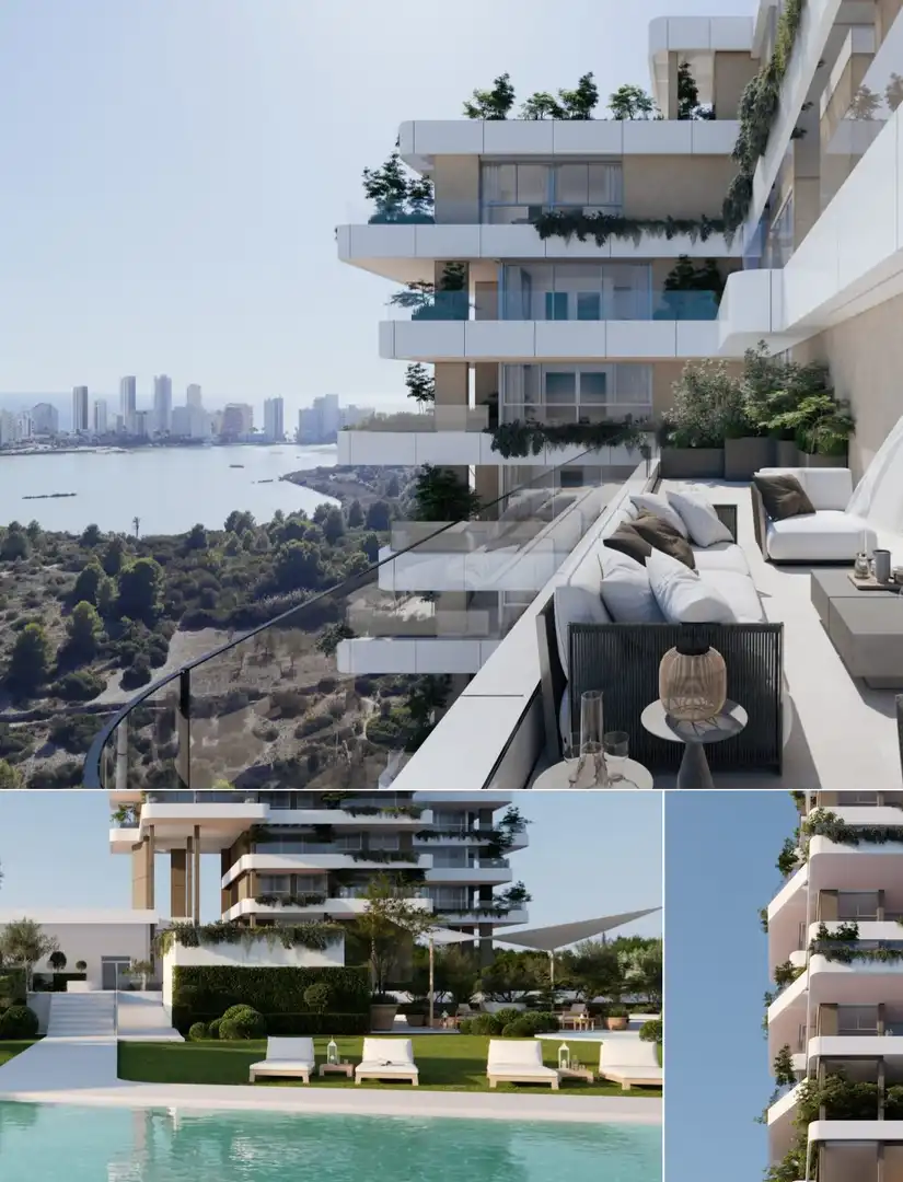 Apartamento con terraza en venta en Zona Levante - Playa Fossa, imagen 18