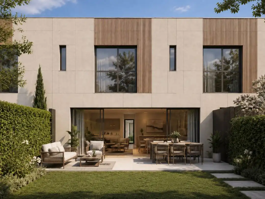 Maison mitoyenne avec piscine à vendre à Avinguda catalunya 6, imagen 3