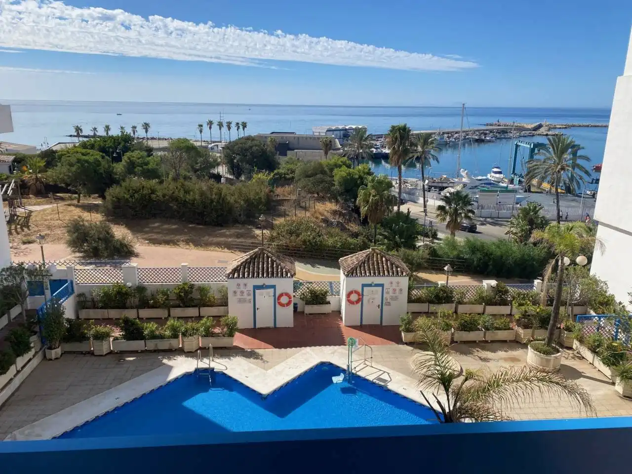 Piso con piscina en venta en Avenida Carmen 5, imagen 4
