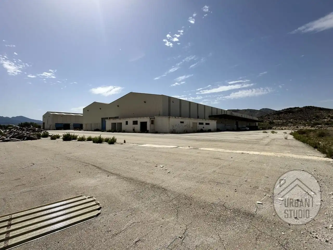 Industrial building for sale in De Batistes, imagen 27
