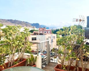 Terrace of House or chalet for sale in  Santa Cruz de Tenerife Capital  with Terrace and Balcony