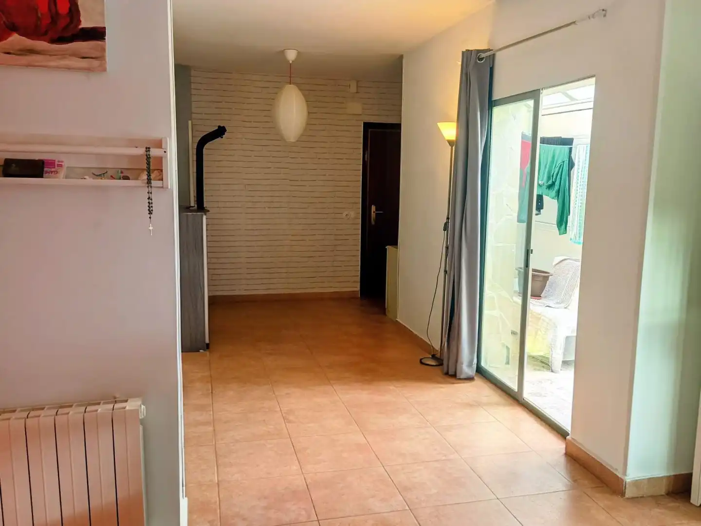 Wohnung zum Verkauf in Alcalá de Henares mit Klimaanlage, Heizung und Terrasse