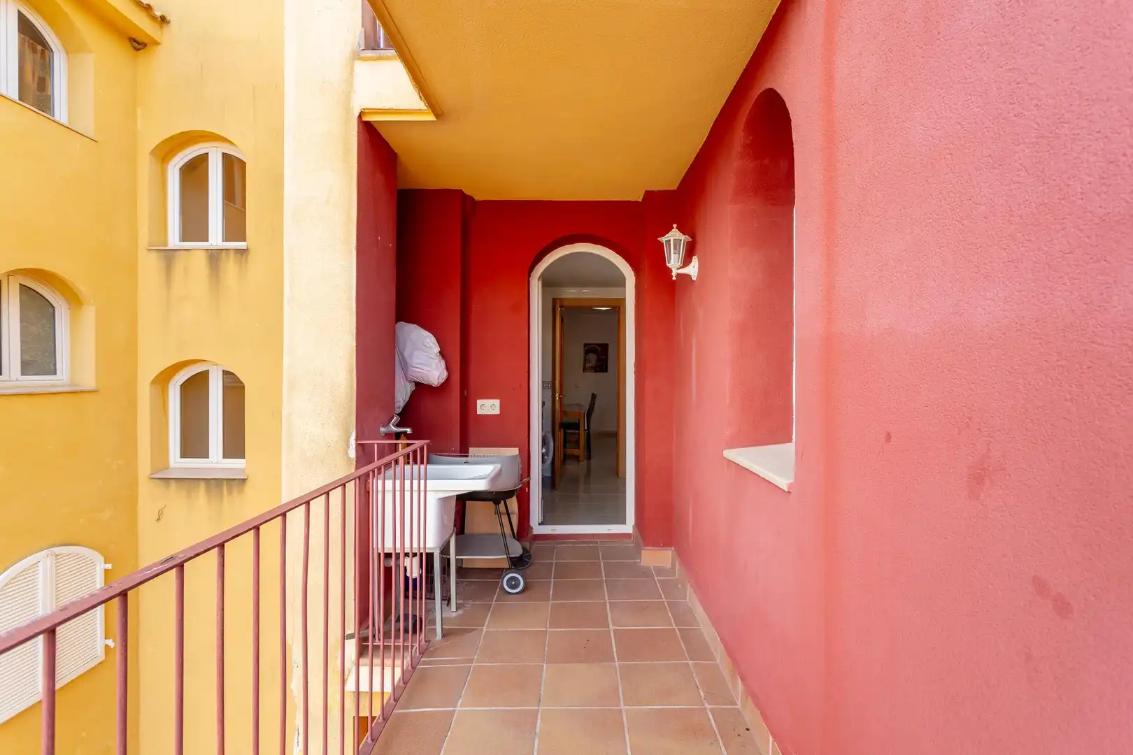 Flat for sale in Mont-roig del Camp  with Air Conditioner, Private garden and Terrace