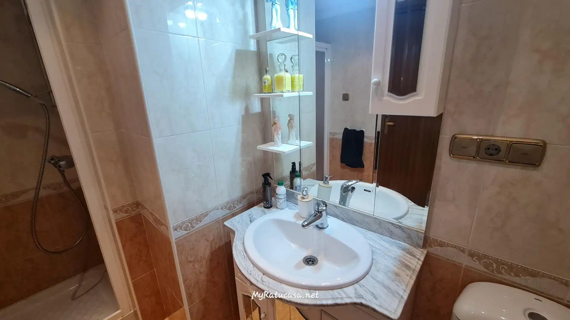 Wohnung mit Aufzug zur Miete in Calle GUTIERRE TIBON, imagen 19