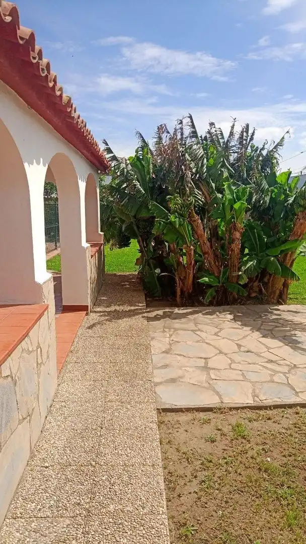 Chalet con piscina en venta en El Zabal - Santa Margarita