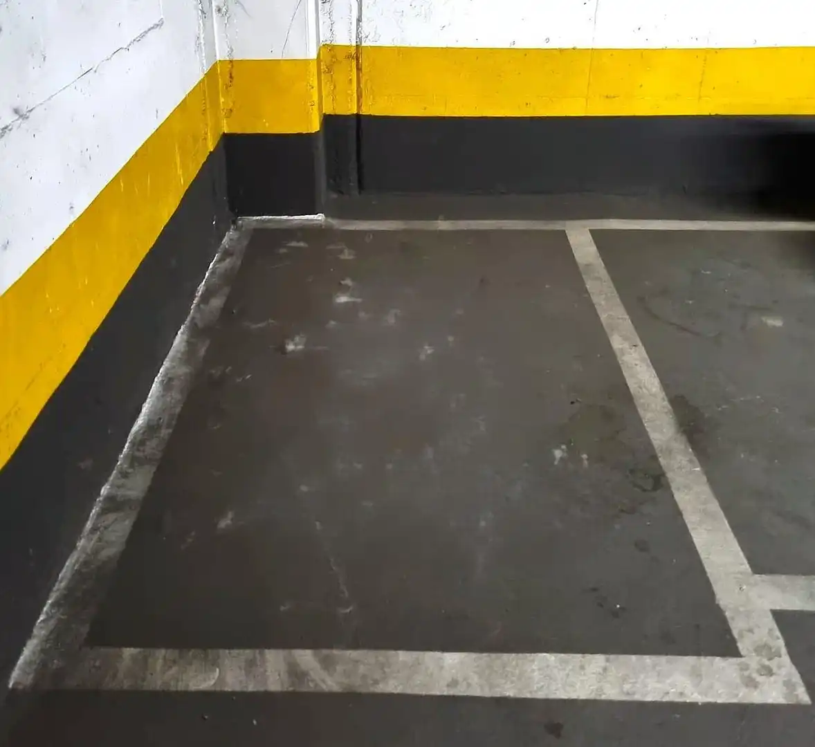 Einzelparkplatz zum Verkauf in Paseo de San Francisco de Sales, imagen 2