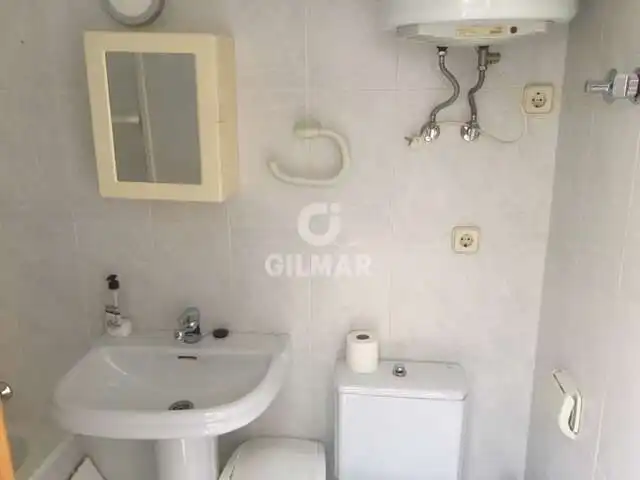 Bany de Oficina en venda en Collado Villalba amb Calefacció