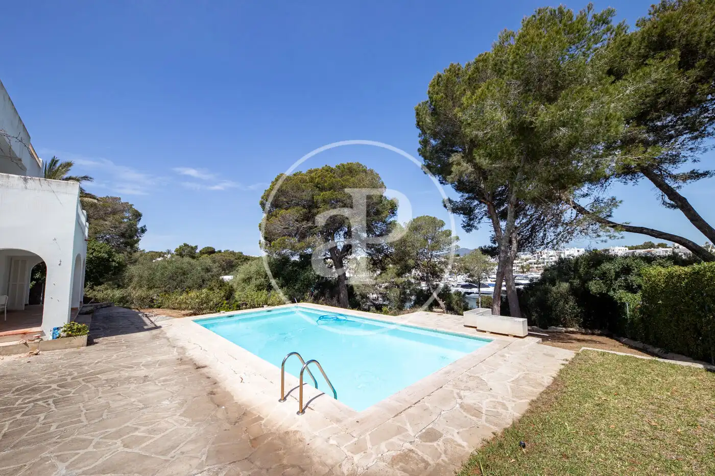 Piscina de Casa o chalet en venta en Santanyí con Aire acondicionado, Calefacción y Jardín privado