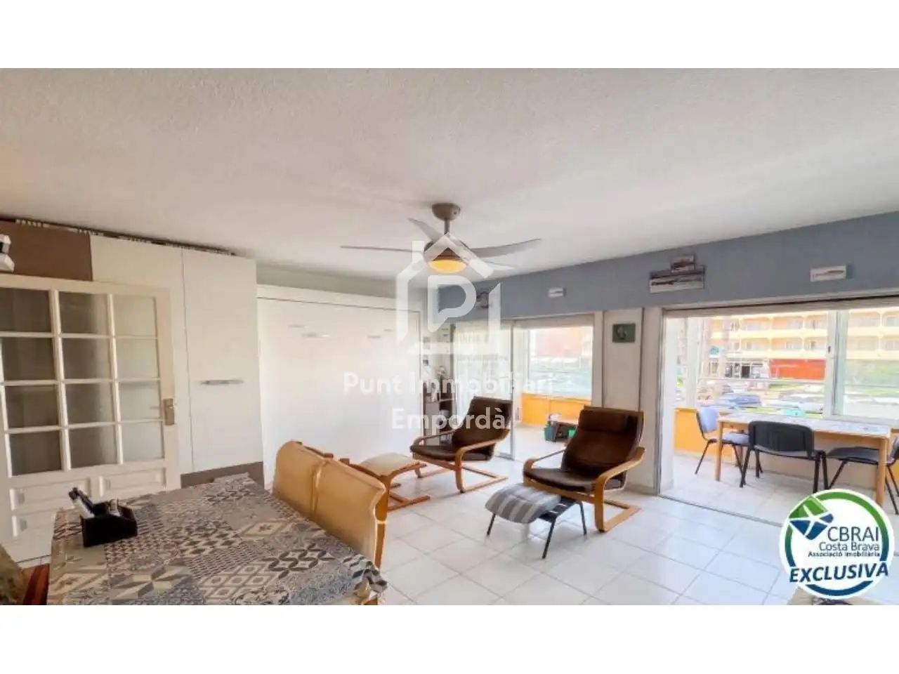 Studio avec terrasse à vendre à Avenida Gola del Estany, imagen 4