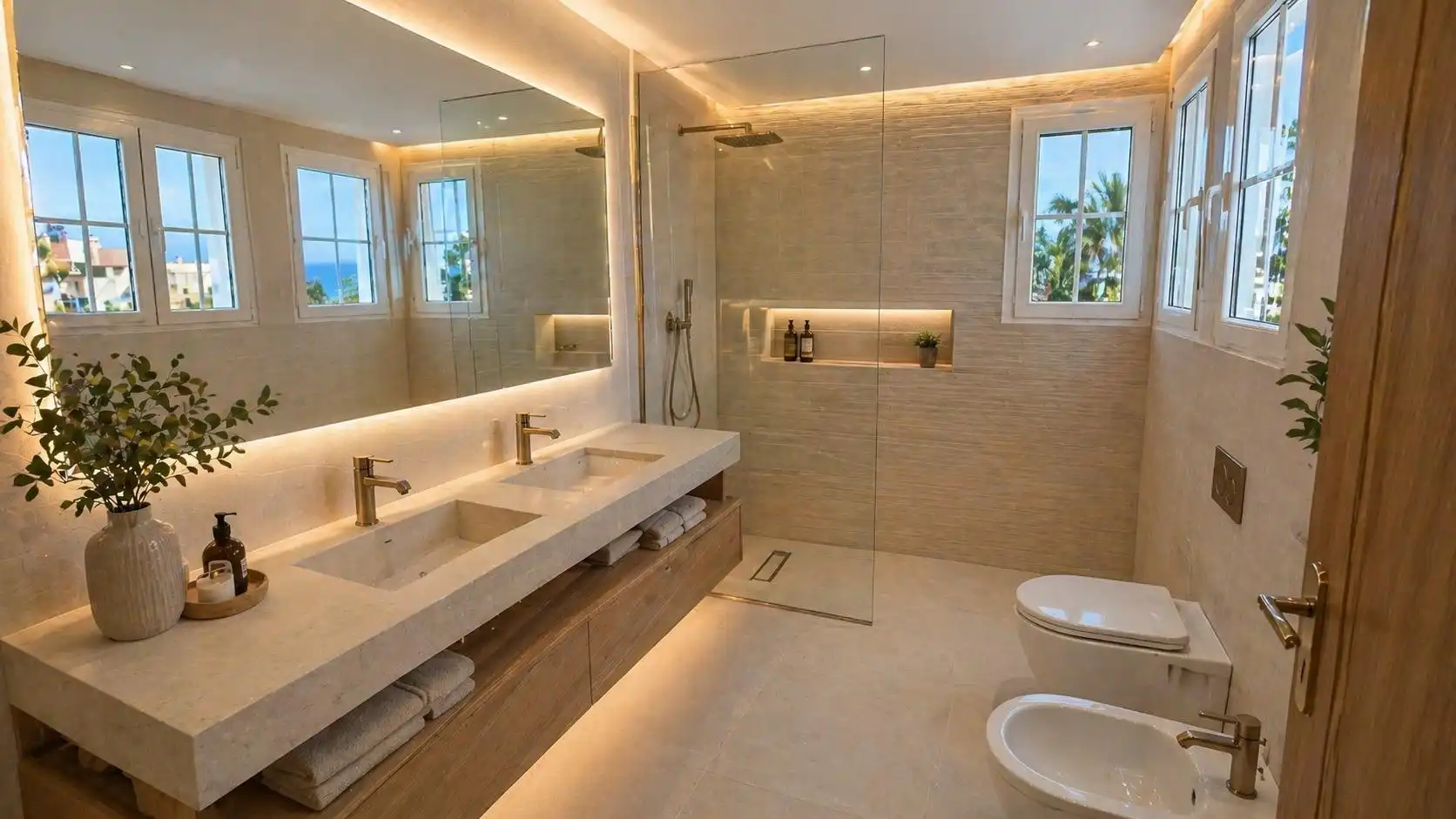 Penthouse mit Pool zum Verkauf in Santa Ponça, imagen 14