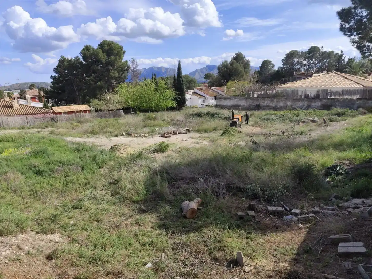 Planta baixa en venda en Fortuna