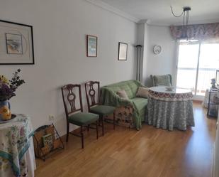 Bedroom of Flat for sale in  Albacete Capital  with Heating, Parquet flooring and Terrace