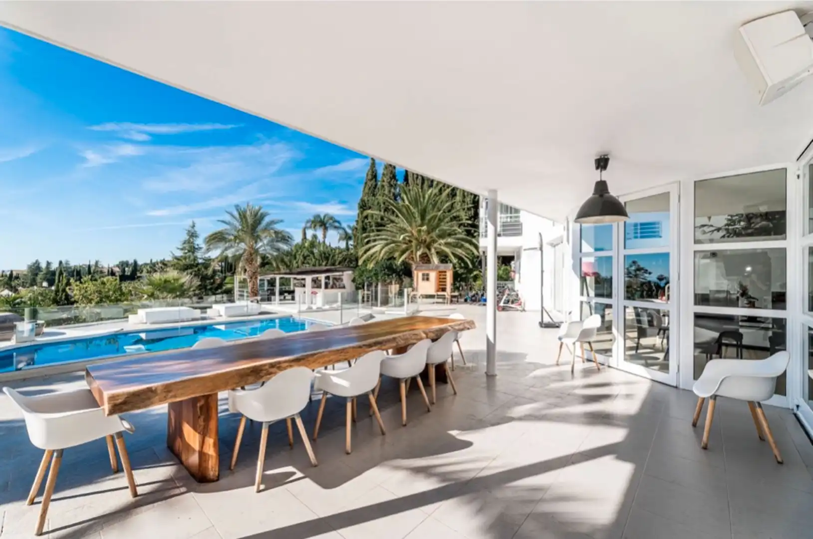 Villa mit Pool zum Verkauf in Milla de Oro, imagen 9