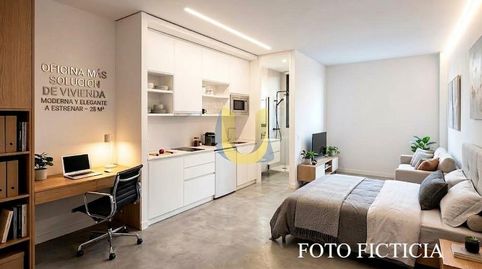PREFUN4866 UNIONSOL OFRECE EN ALQUILER OFICINA MÁS SOLUCIÓN DE VIVIENDA EN EL CENTRO DE MADRID