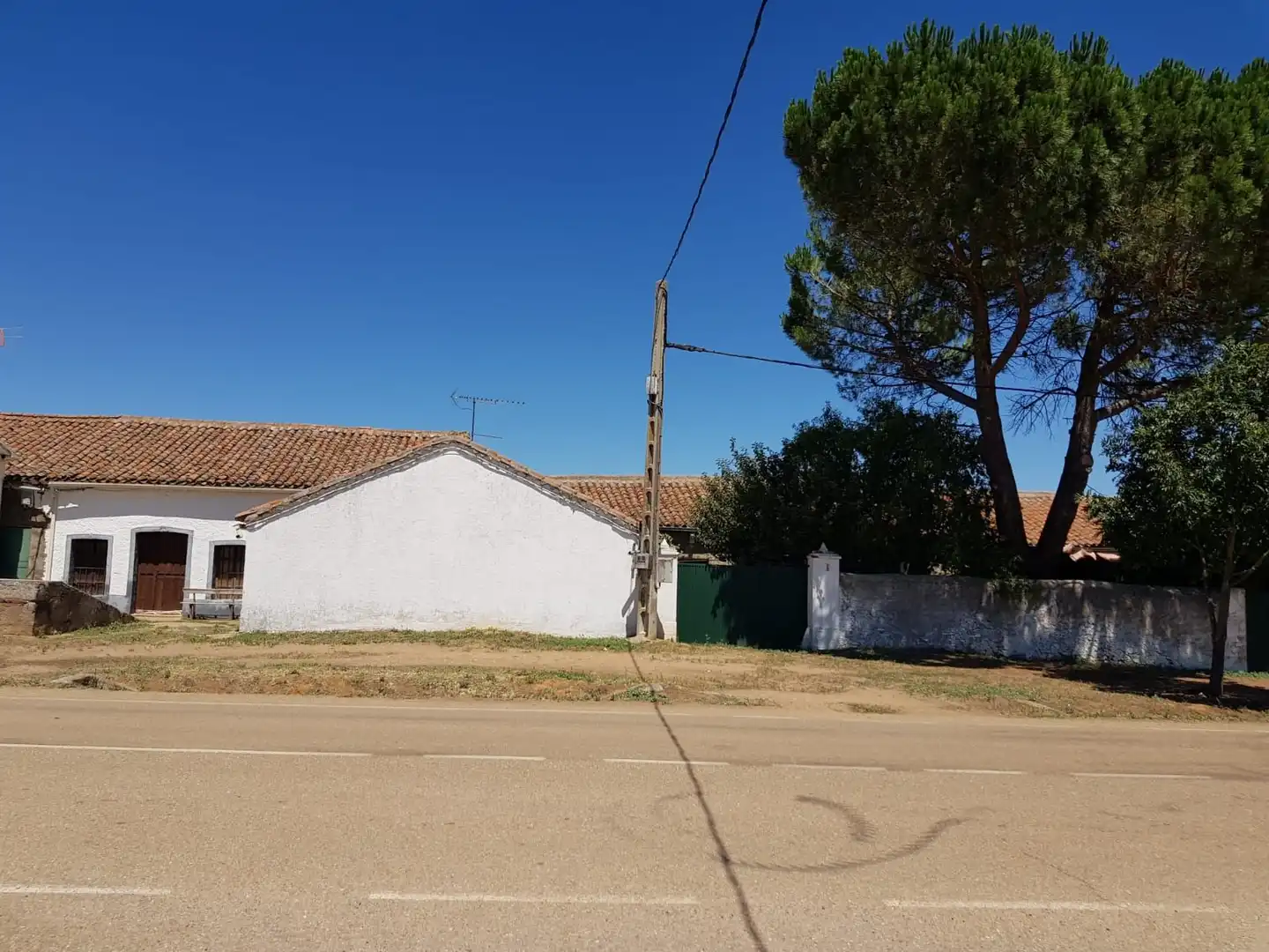 Casa o xalet en venda en Aldehuela de Yeltes amb Calefacció, Moblat i Forn