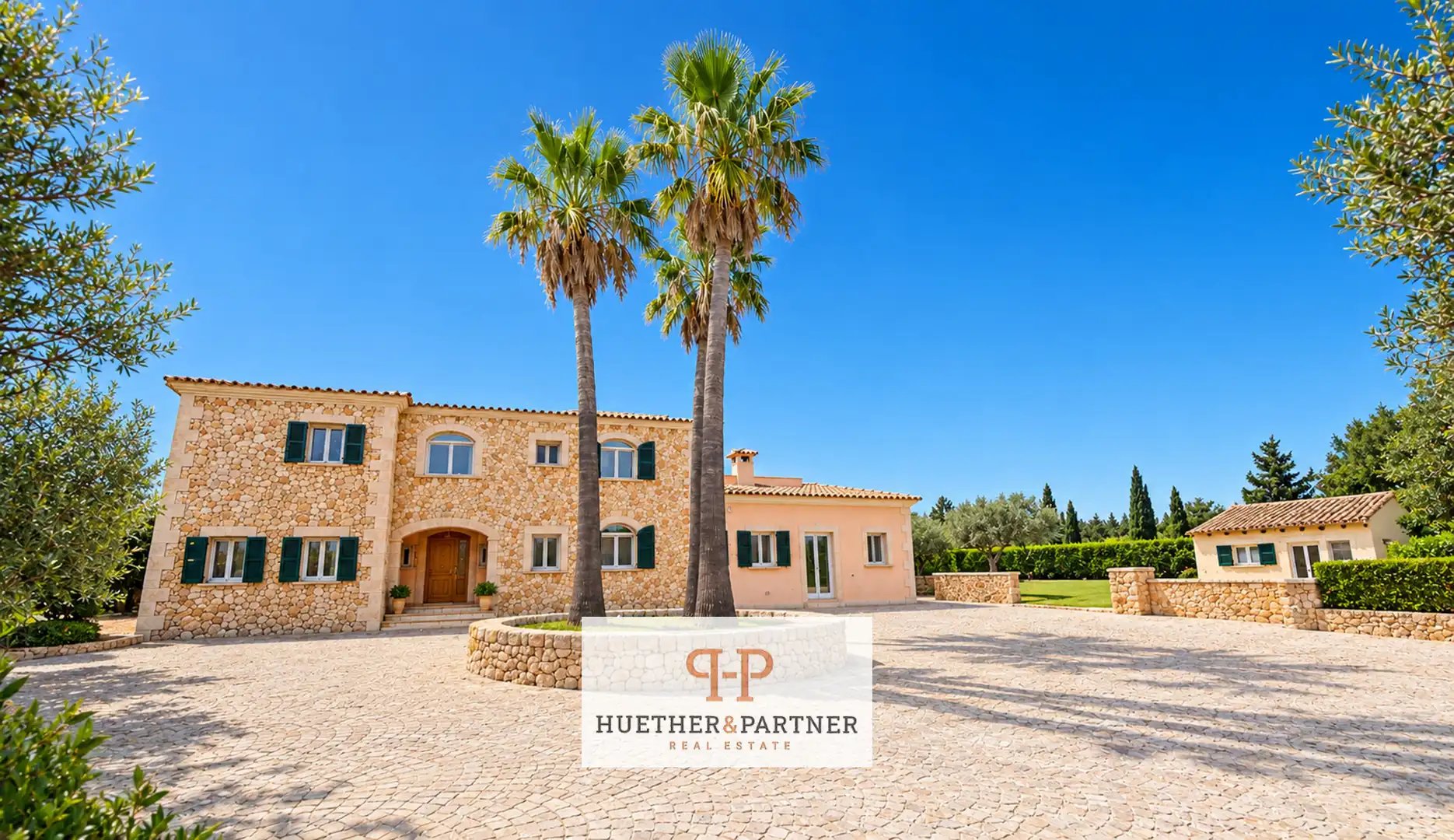 Casa rústica en venta en Santa María del Camí