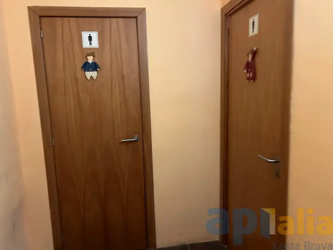 Bany de Casa adosada en venda en Palamós amb Aire condicionat, Calefacció i Terrassa