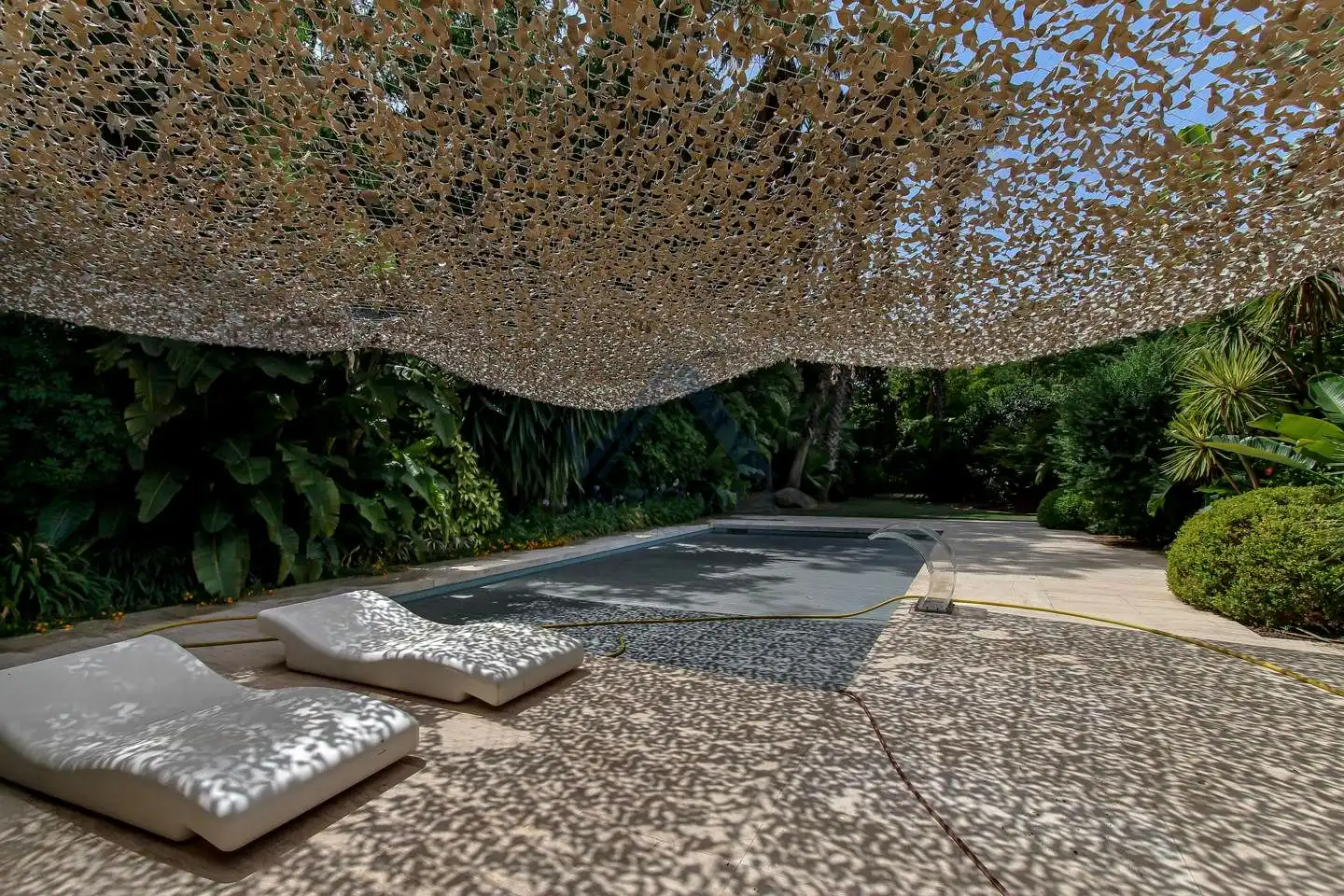 Casa con piscina en venta en De Les Monges, imagen 59