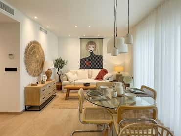 Apartamento con piscina en venta en Algorfa