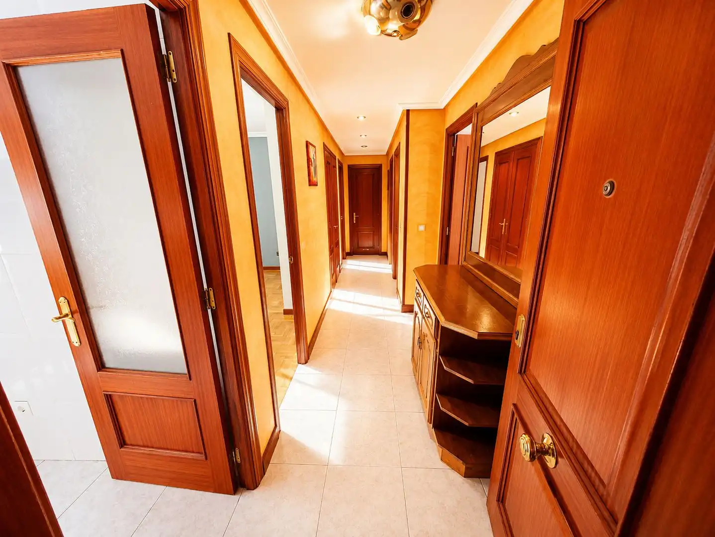 Flat for sale in Riosa  with Heating, Terrace and Storage room