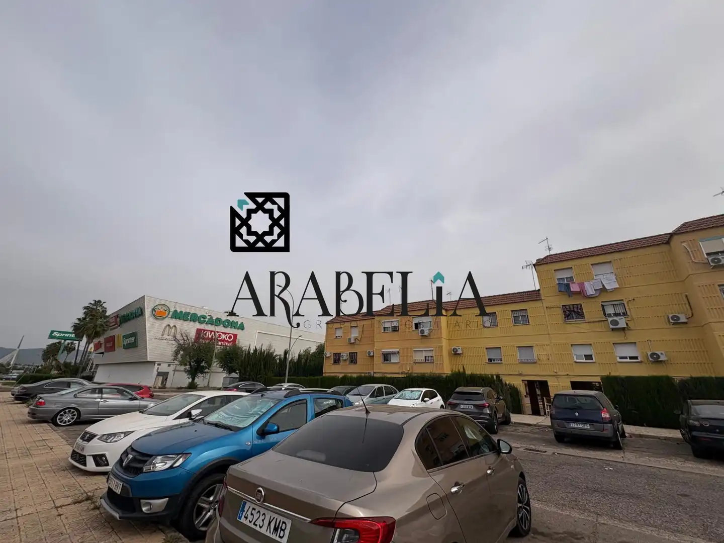 Parkplatz von Wohnung zum Verkauf in  Córdoba Capital