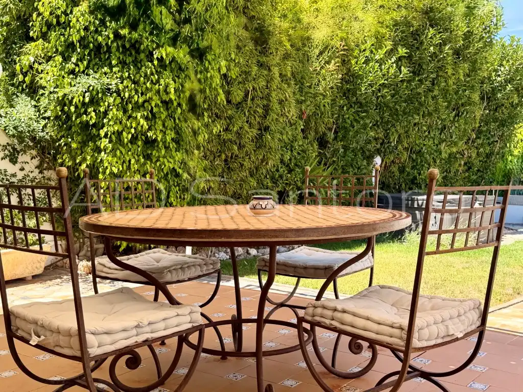 Terrassa de Casa o xalet en venda en Sant Pere de Ribes
