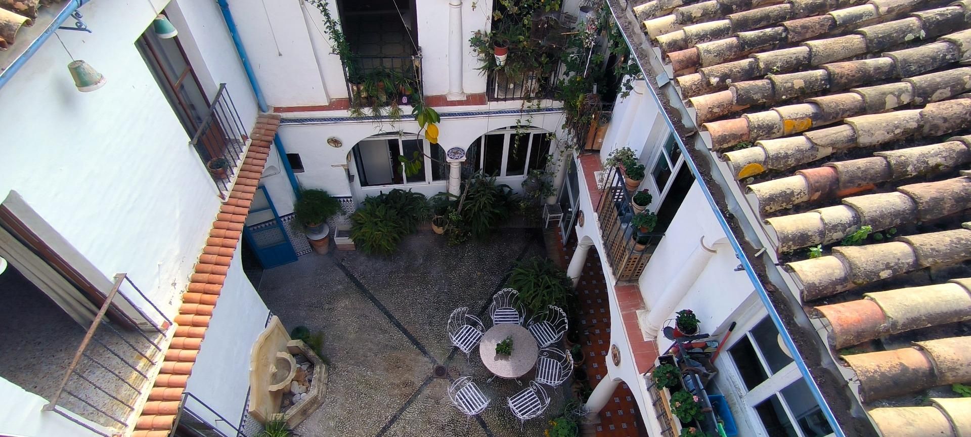 Terrassa de Casa o xalet en venda en  Córdoba Capital amb Aire condicionat, Calefacció i Jardí privat