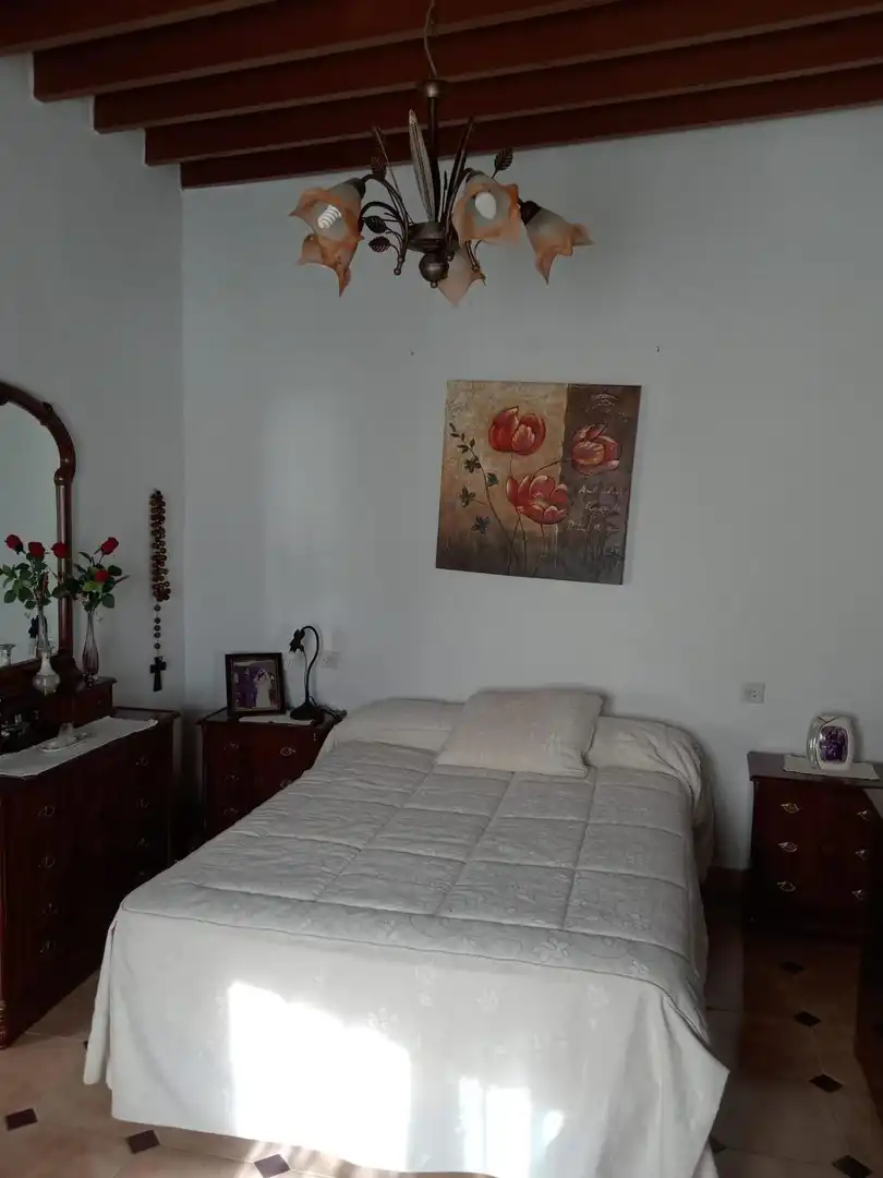 Habitación de Casa o chalet en venta en Gérgal con Aire acondicionado y Terraza