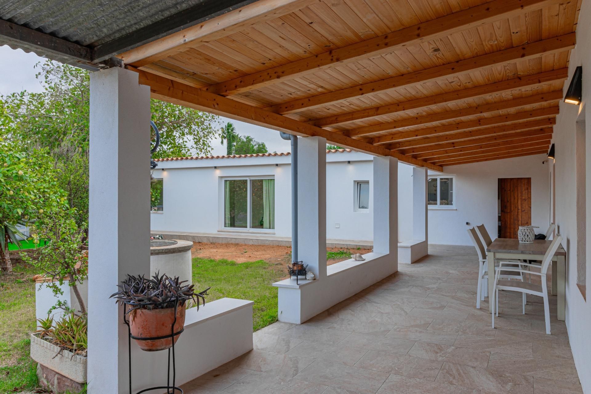 Finca rústica en venda a El Secar de la Real