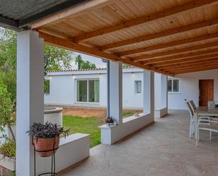 Garden of Country house for sale in  Palma de Mallorca  with Air Conditioner, Heating and Private garden