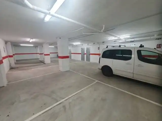 Parkplatz von Lagerraum zur Miete in Málaga