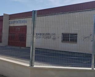 Vista exterior de Nau industrial de lloguer en San Vicente del Raspeig / Sant Vicent del Raspeig