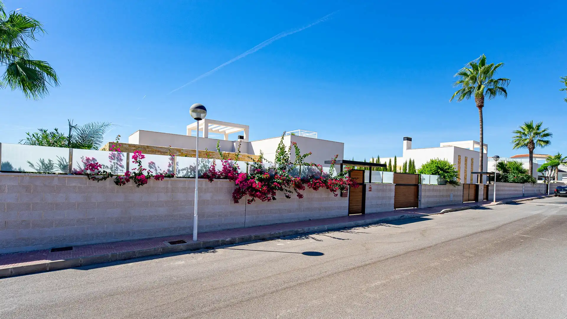 Vista exterior de Casa o chalet en venta en Ciudad Quesada