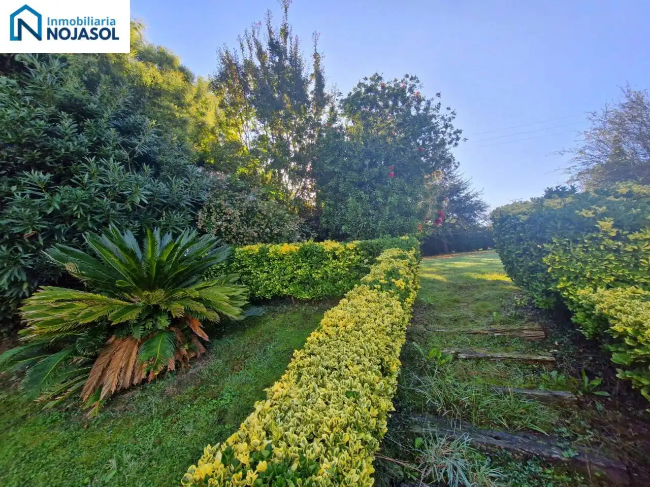 Jardín de Casa o chalet en venta en Meruelo, Cantabria